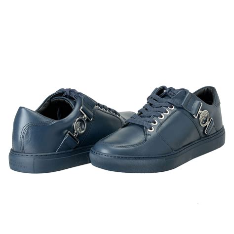 casual men versace shoes|Versace collection men's shoes.